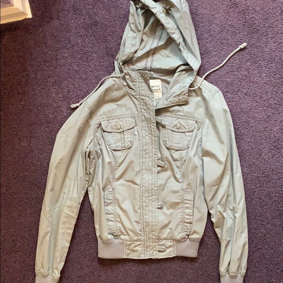 Aeropostale spring light jacket - Picture 1 of 4